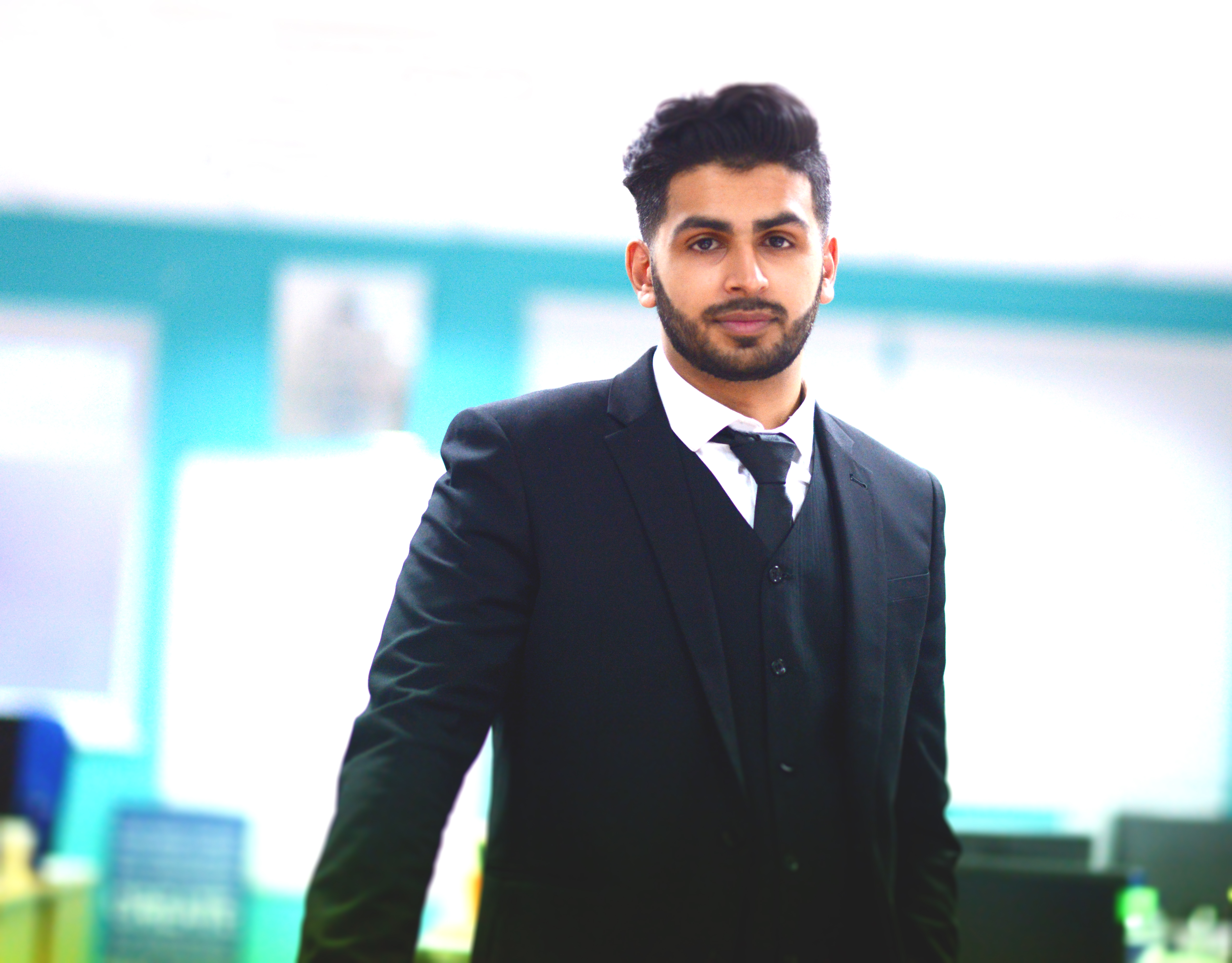Adam  Khan